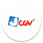 Logo of JCGV android Application 